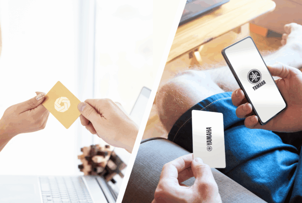 Proceso paso a paso para crear una tarjeta de visita virtual gratis en la plataforma de Taplei